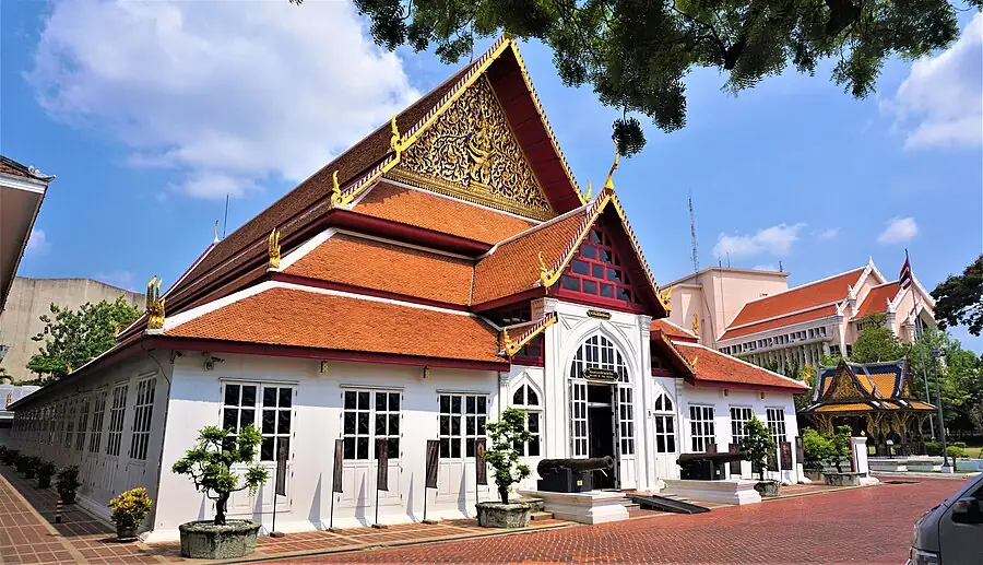 National Museum Bangkok in Thailand — photo 2