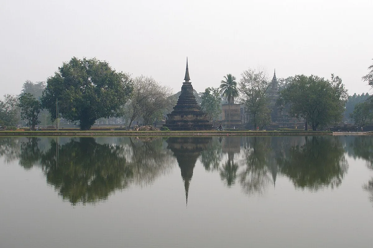 Sukhothai Historical Park