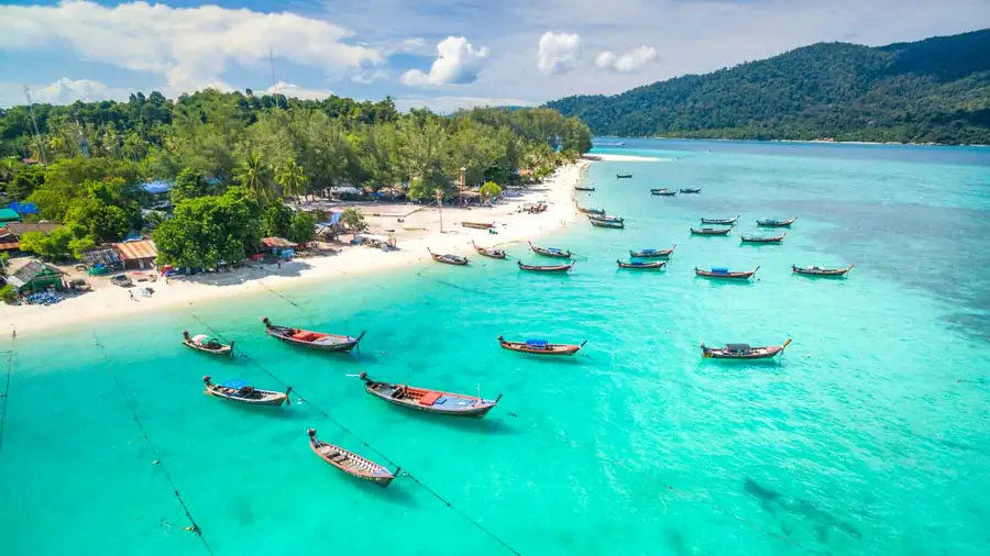 Sunrise Beach in Thailand — photo 2