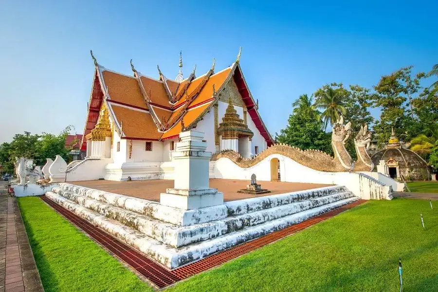 Wat Phumin in Thailand — photo 2