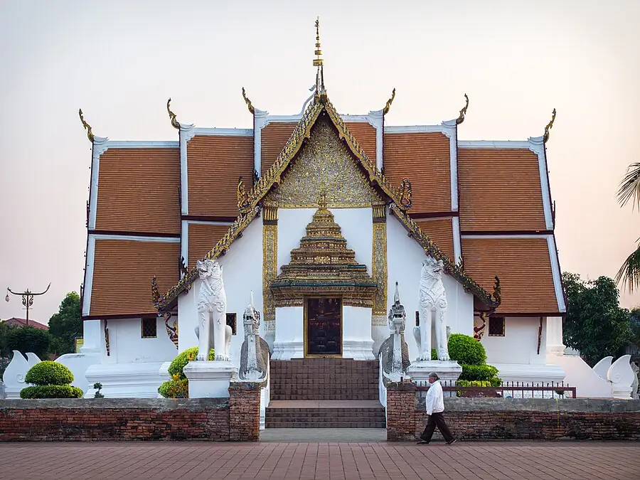 Wat Phumin in Thailand — photo 3