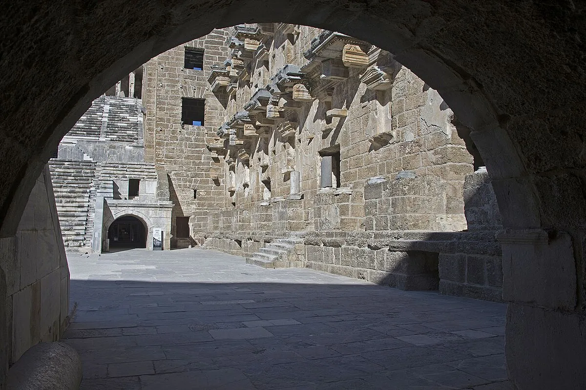 Aspendos Theatre