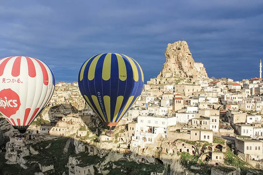 Cappadocia in Turkey — photo 8