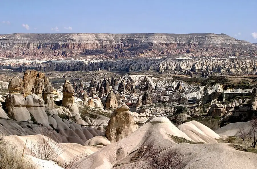 Cappadocia in Turkey — photo 2