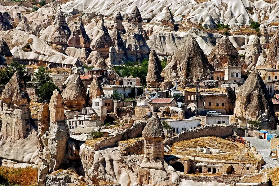 Cappadocia in Turkey — photo 3