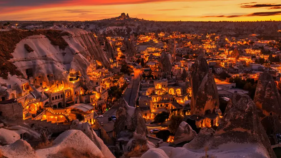 Cappadocia in Turkey — photo 4