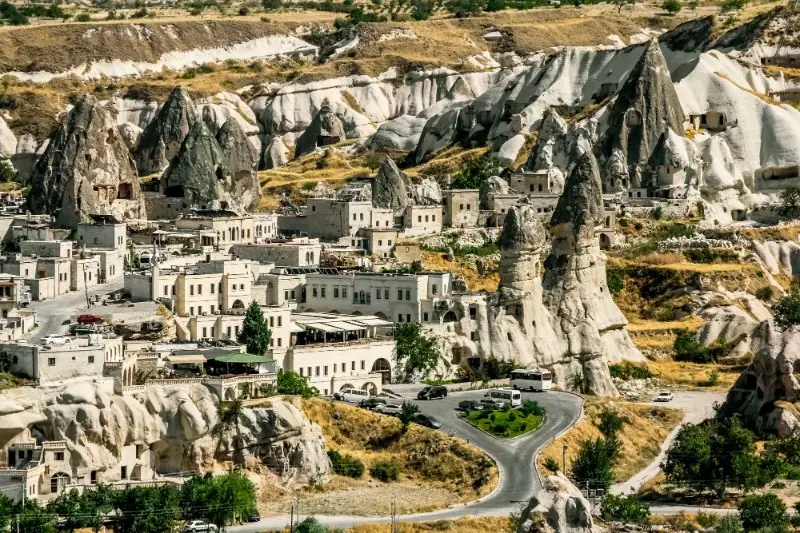 Cappadocia in Turkey — photo 5
