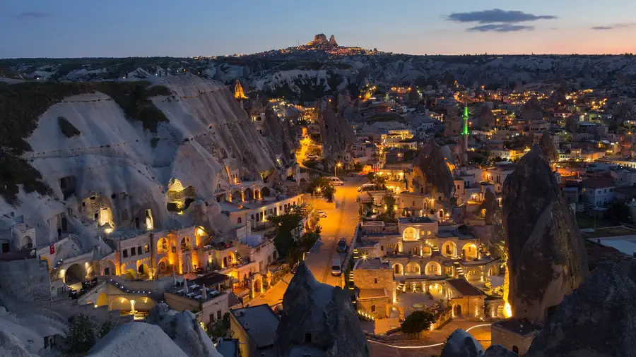 Cappadocia in Turkey — photo 6