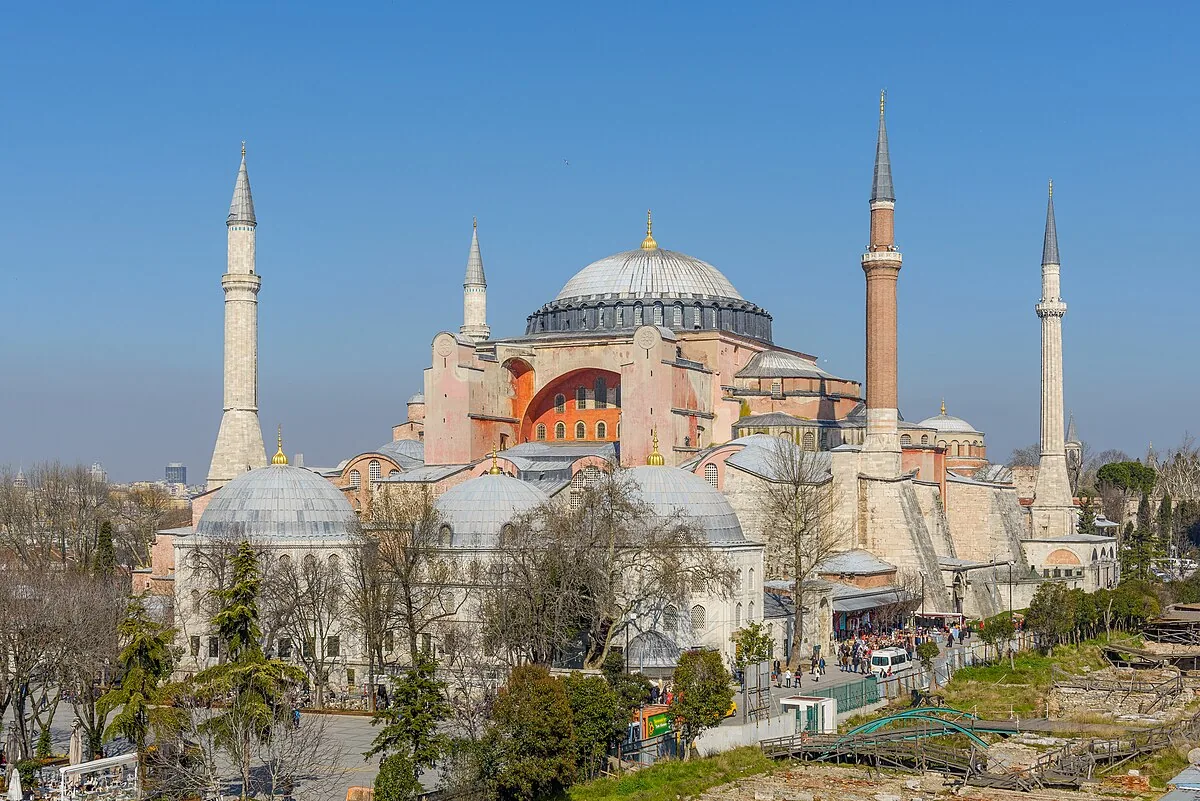 Best Places in Turkey