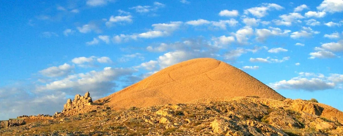 Mount Nemrut