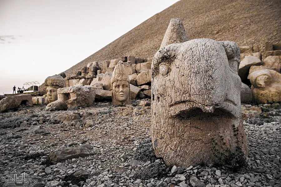 Mount Nemrut in Turkey — photo 3