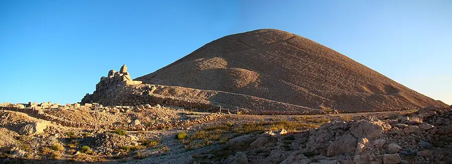 Mount Nemrut in Turkey — photo 4