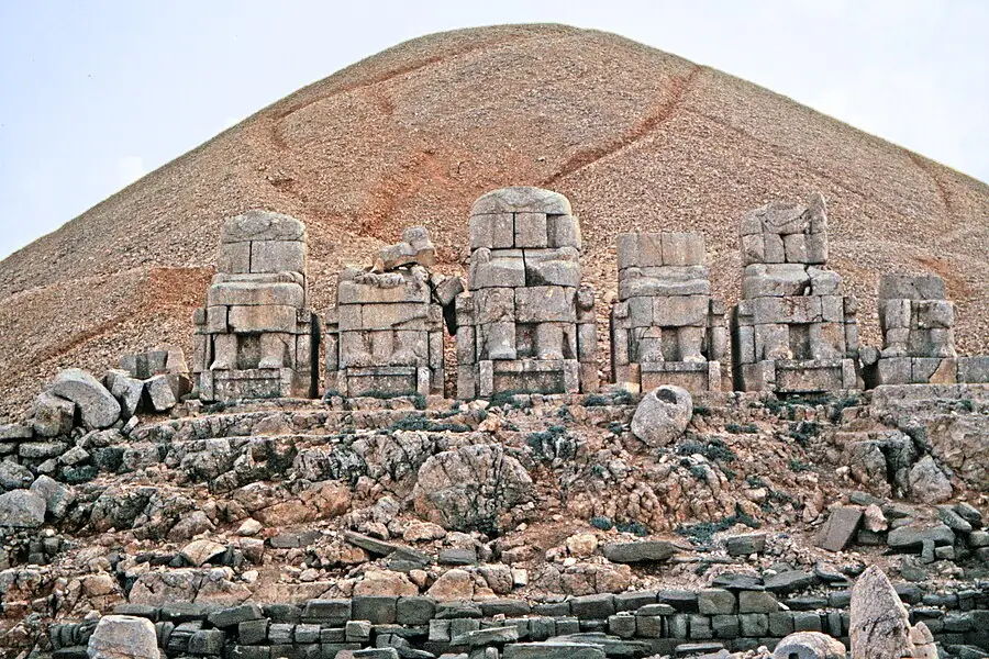 Mount Nemrut in Turkey — photo 5