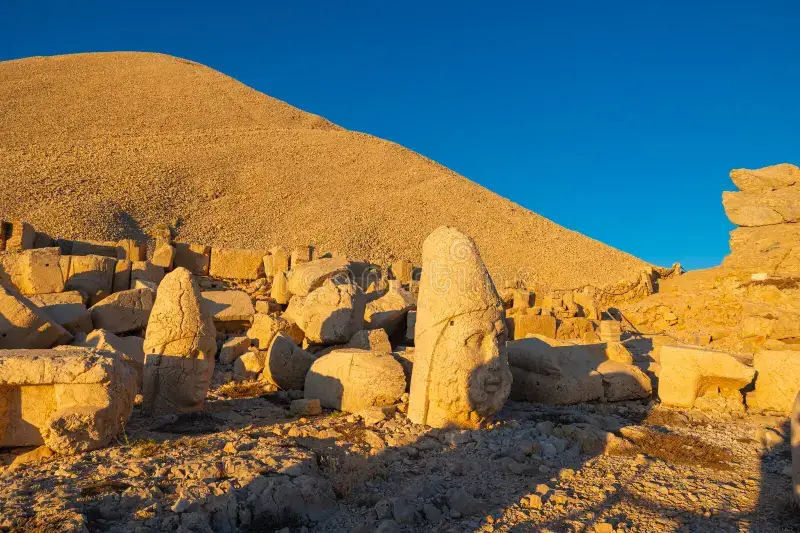 Mount Nemrut in Turkey — photo 6