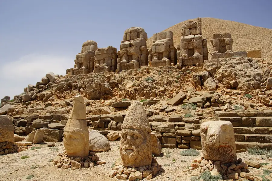 Mount Nemrut in Turkey — photo 7
