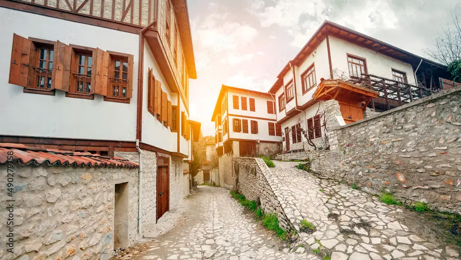 Old Town in Turkey — photo 2