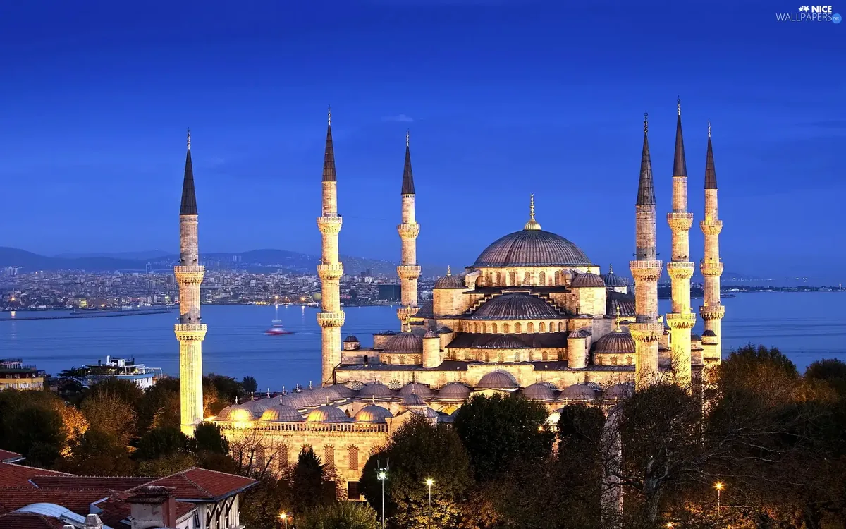Sultan Ahmed Mosque
