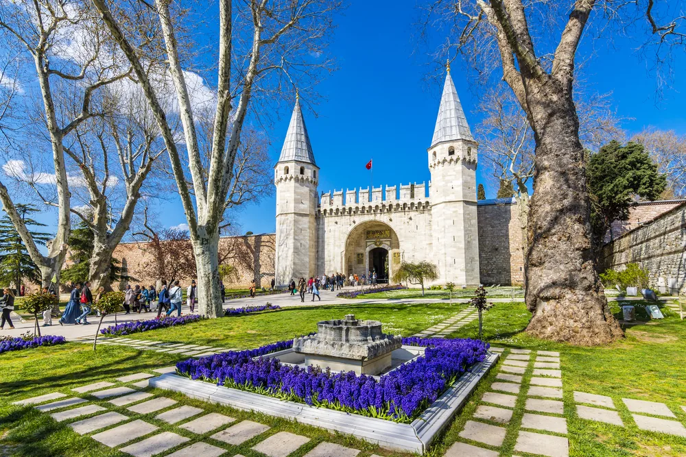 Topkapı Palace