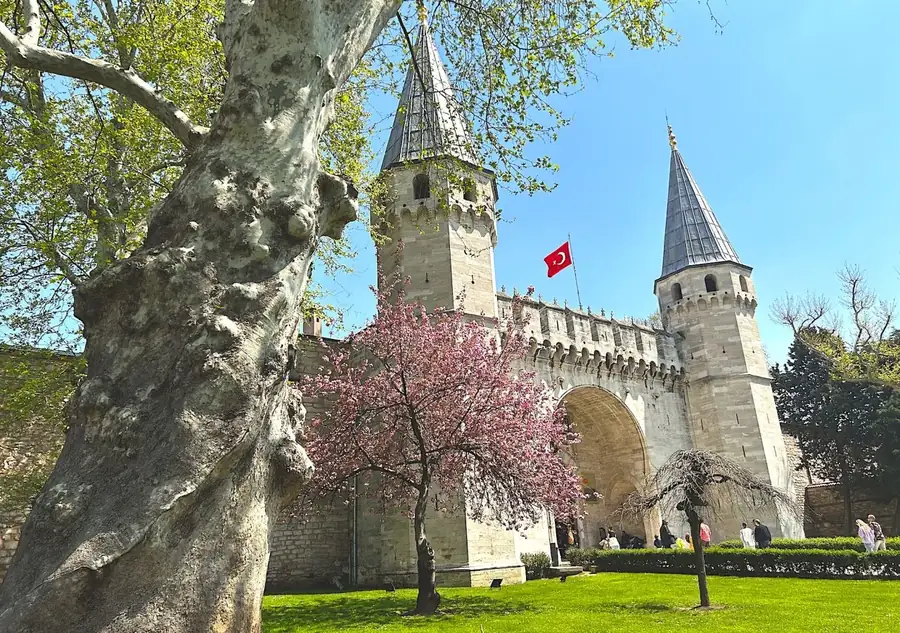 Topkapı Palace in Turkey — photo 4