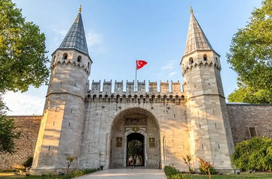 Topkapı Palace in Turkey — photo 5