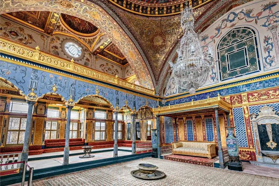 Topkapı Palace in Turkey — photo 6
