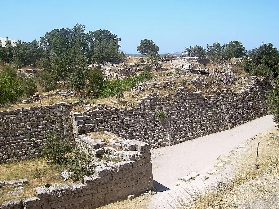Troy in Turkey — photo 2