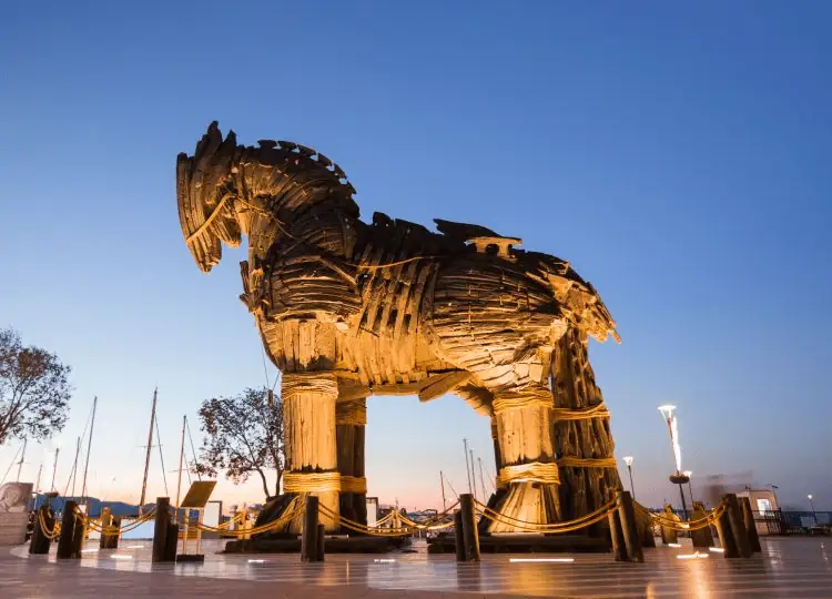Troy in Turkey — photo 3