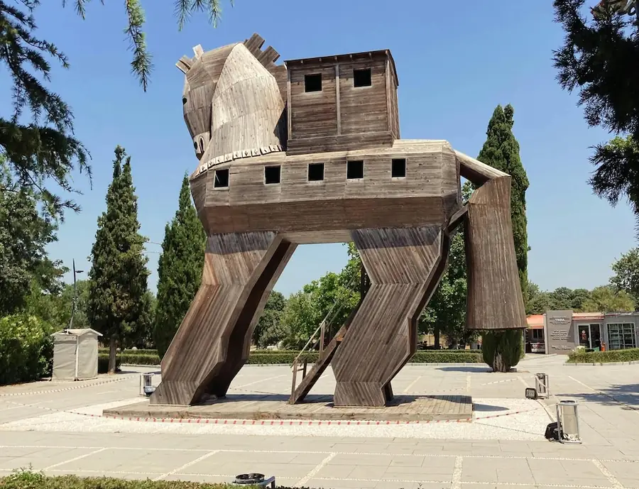 Troy in Turkey — photo 4