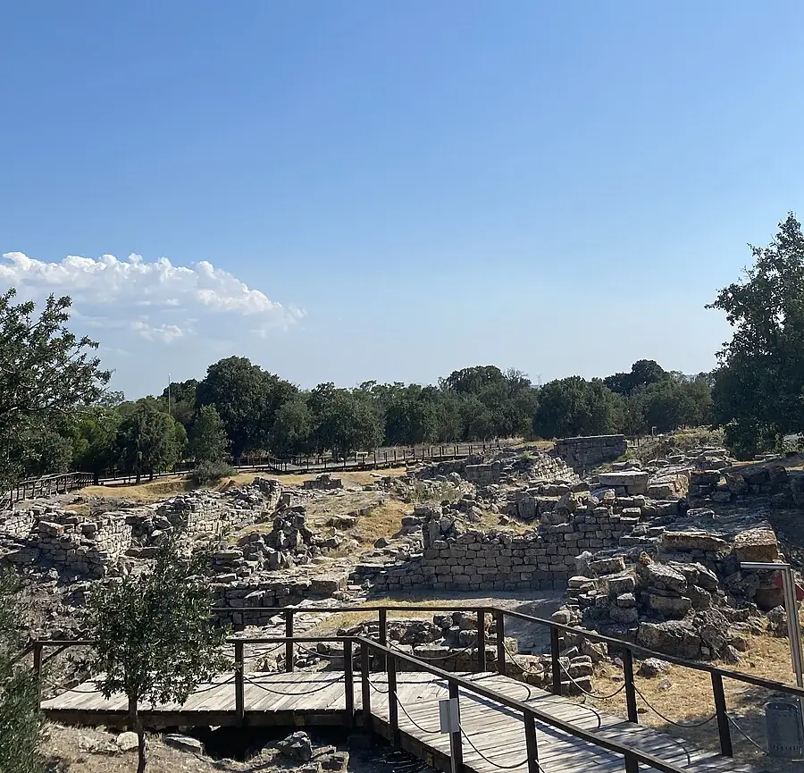 Troy in Turkey — photo 7