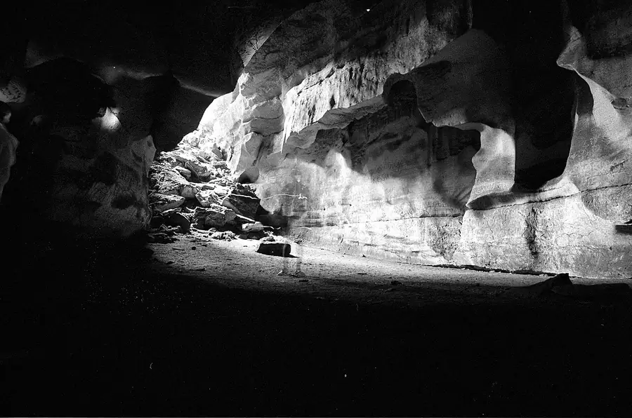Amboni Caves in Tanzania — photo 2