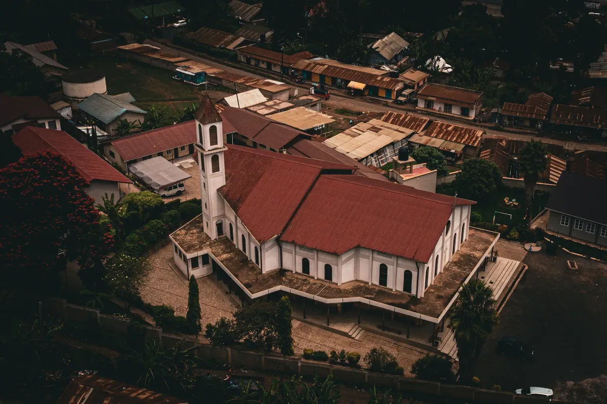 Arusha Cultural Heritage Centre