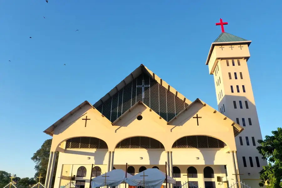 Azania Front Lutheran Church in Tanzania — photo 2