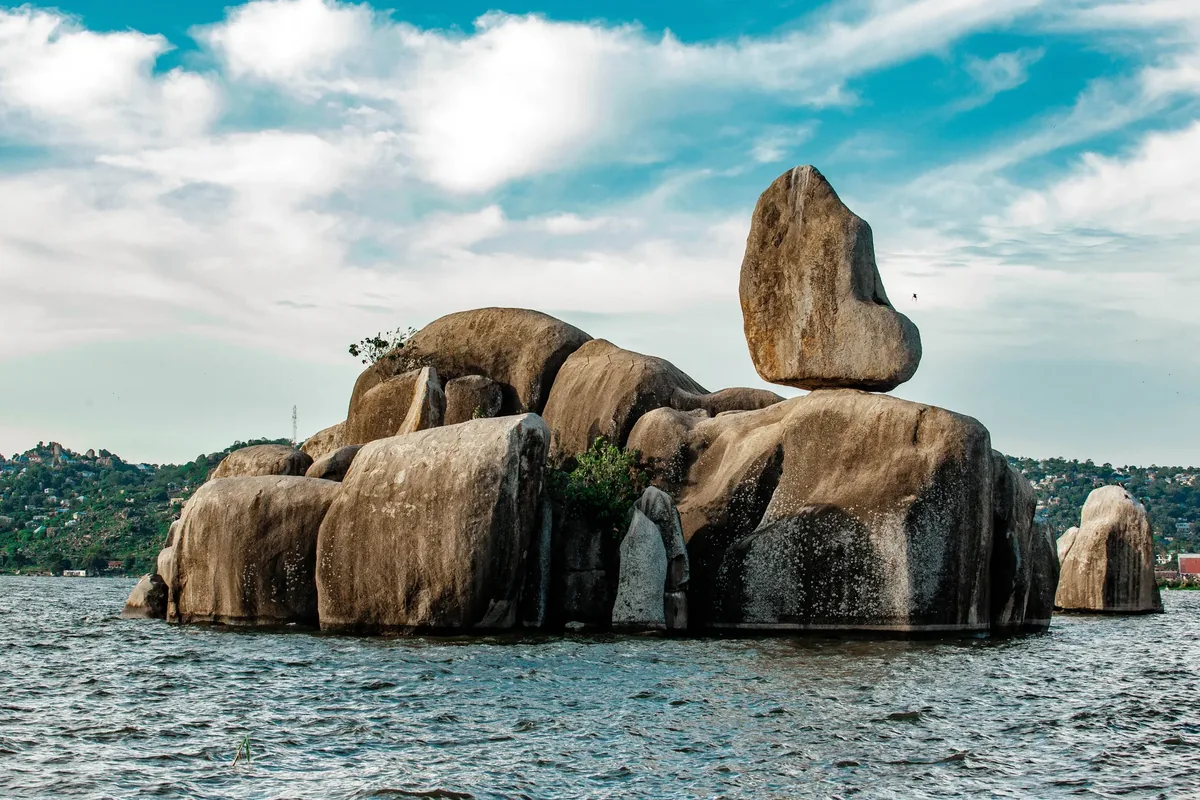 Bismarck Rock