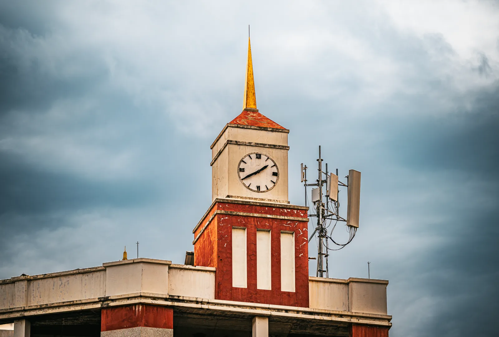 Clock Tower