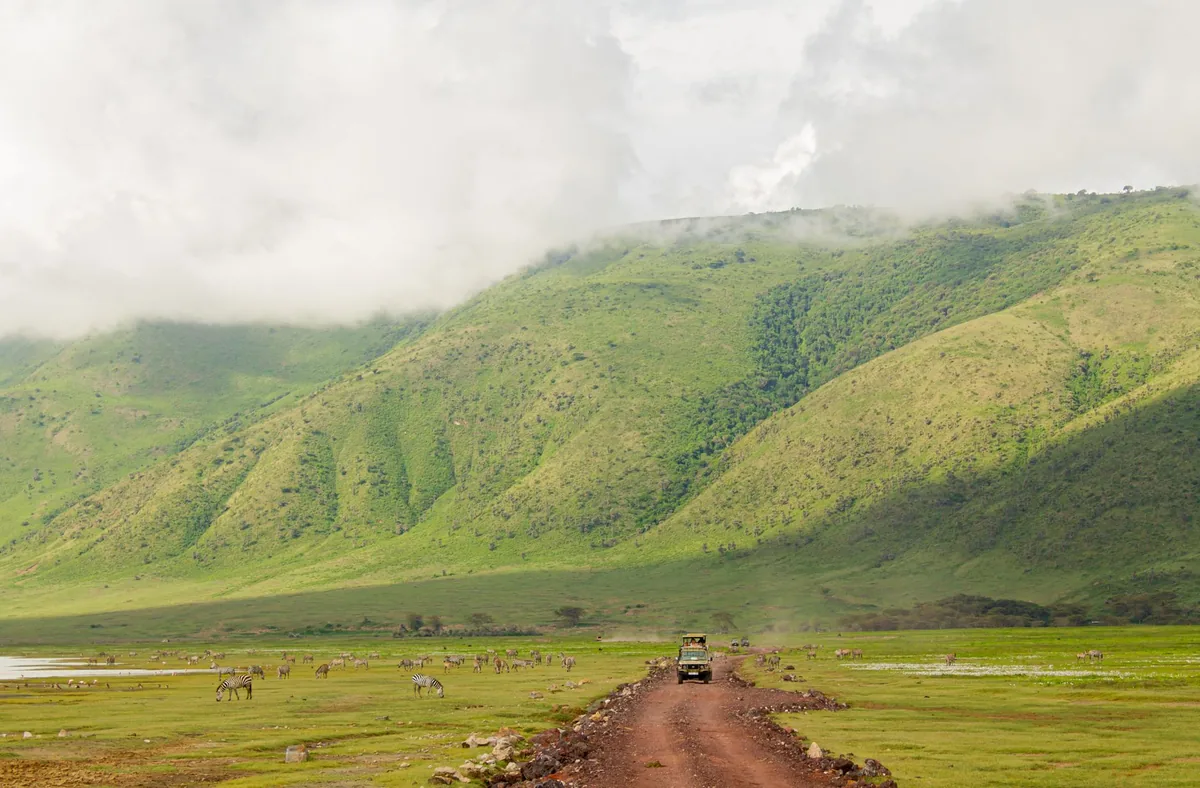 Empakaai Crater