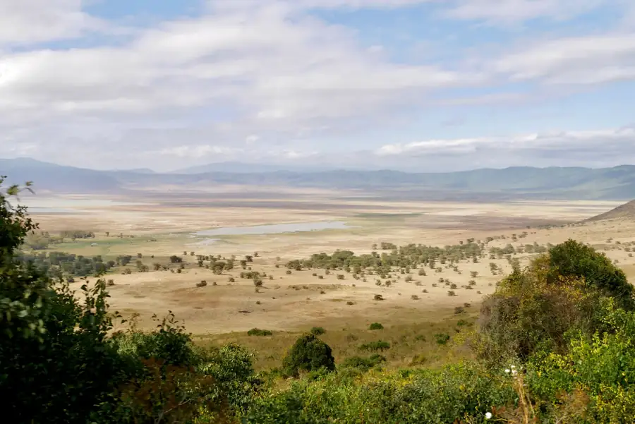 Empakaai Crater in Tanzania — photo 2