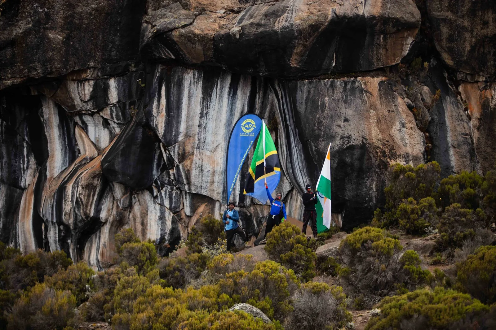 Gangilonga Rock