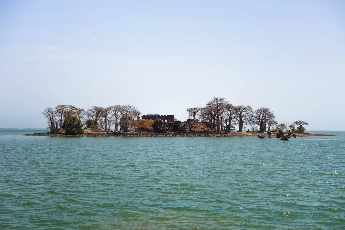 Juani Island Ruins