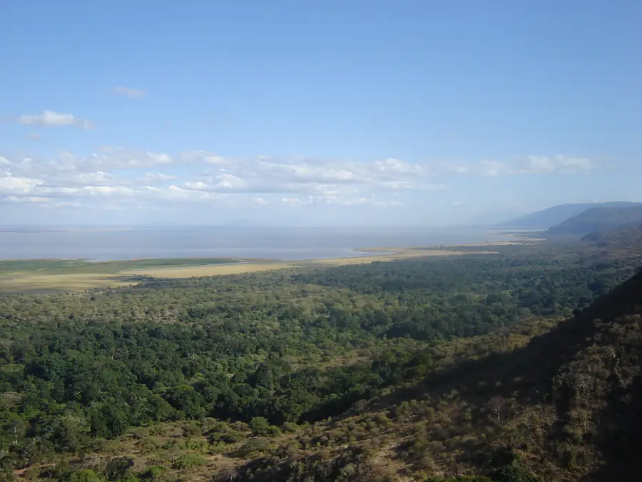 Lake Manyara in Tanzania โ photo 2
