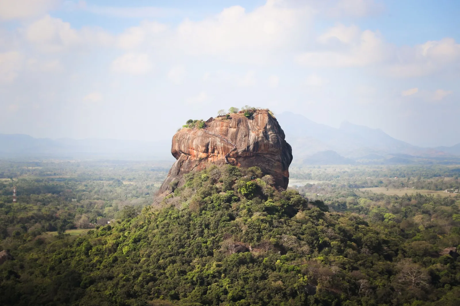 Lion Rock (Simba Hill)