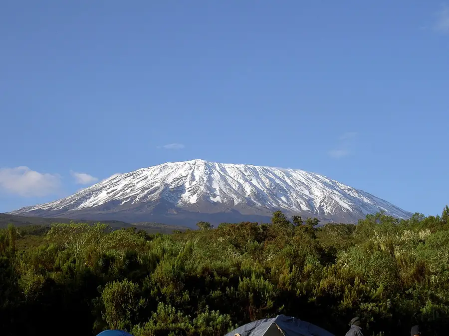 Mount Kilimanjaro in Tanzania โ photo 2