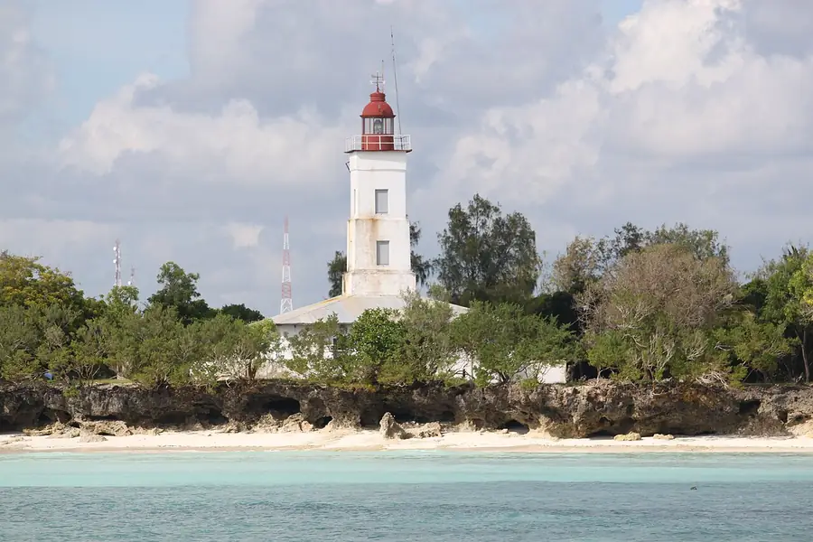 Nungwi Lighthouse in Tanzania — photo 2
