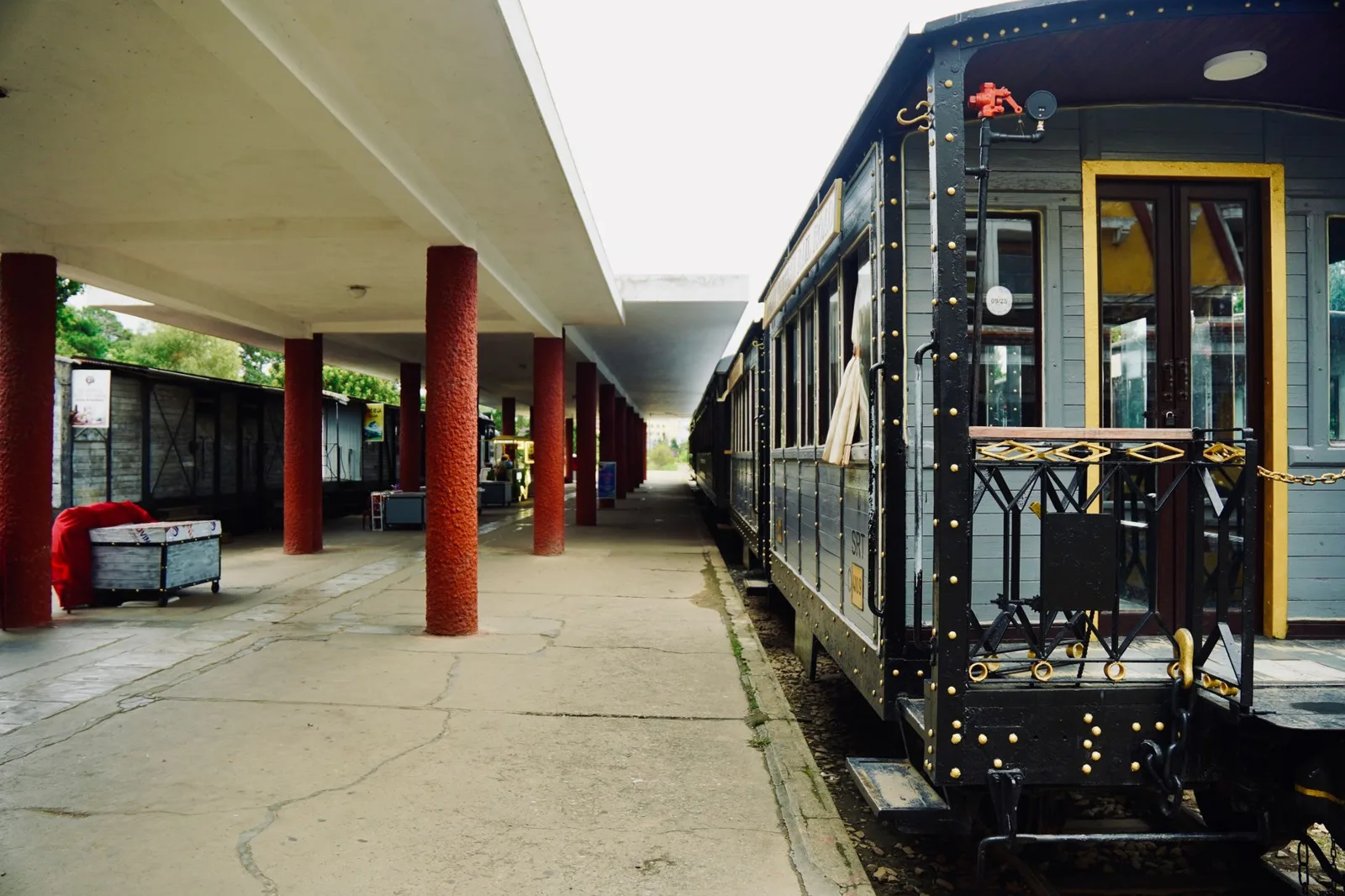Old Railway Station
