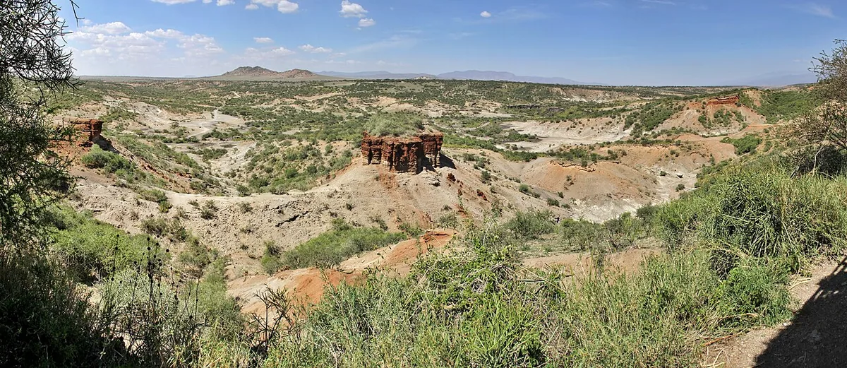Olduvai Gorge