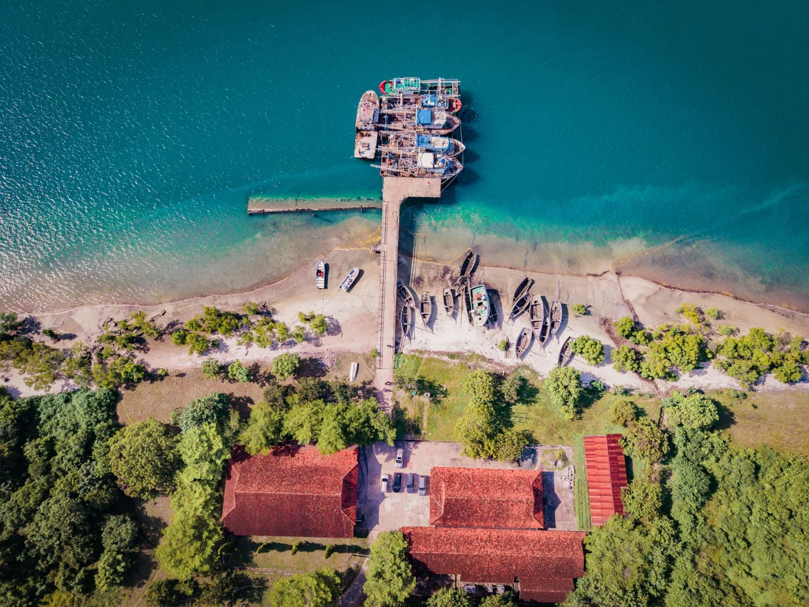 Prison Island