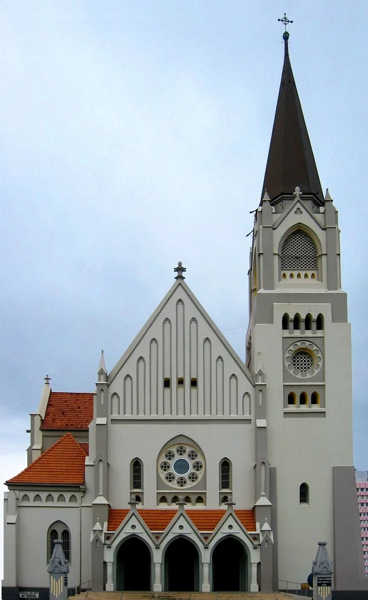 St. Joseph's Cathedral