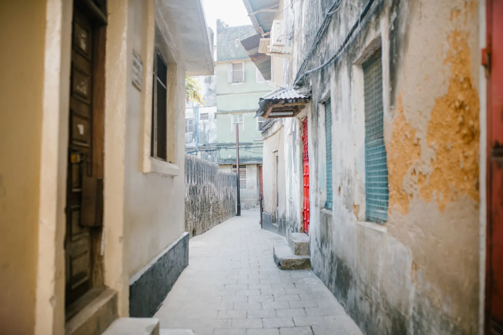 Zanzibar Stone Town