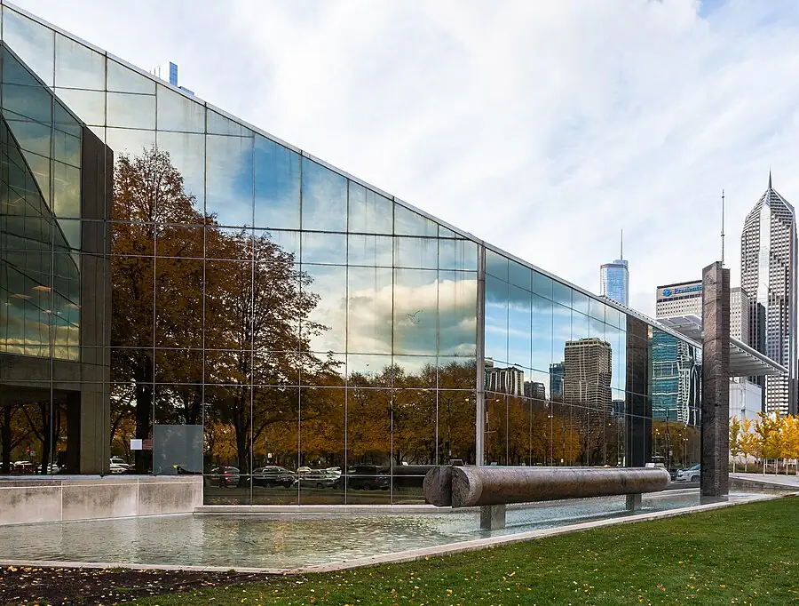 Art Institute of Chicago in United States — photo 2