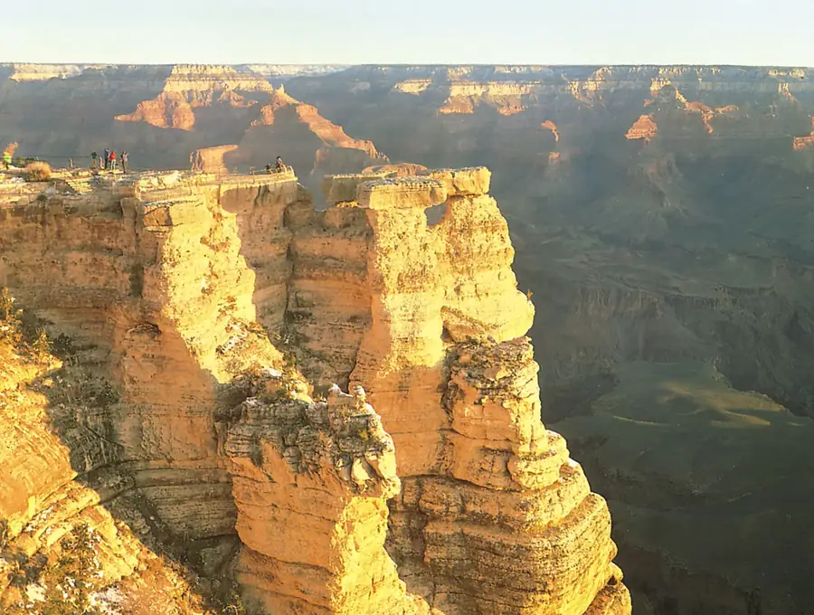 Grand Canyon National Park in United States — photo 5