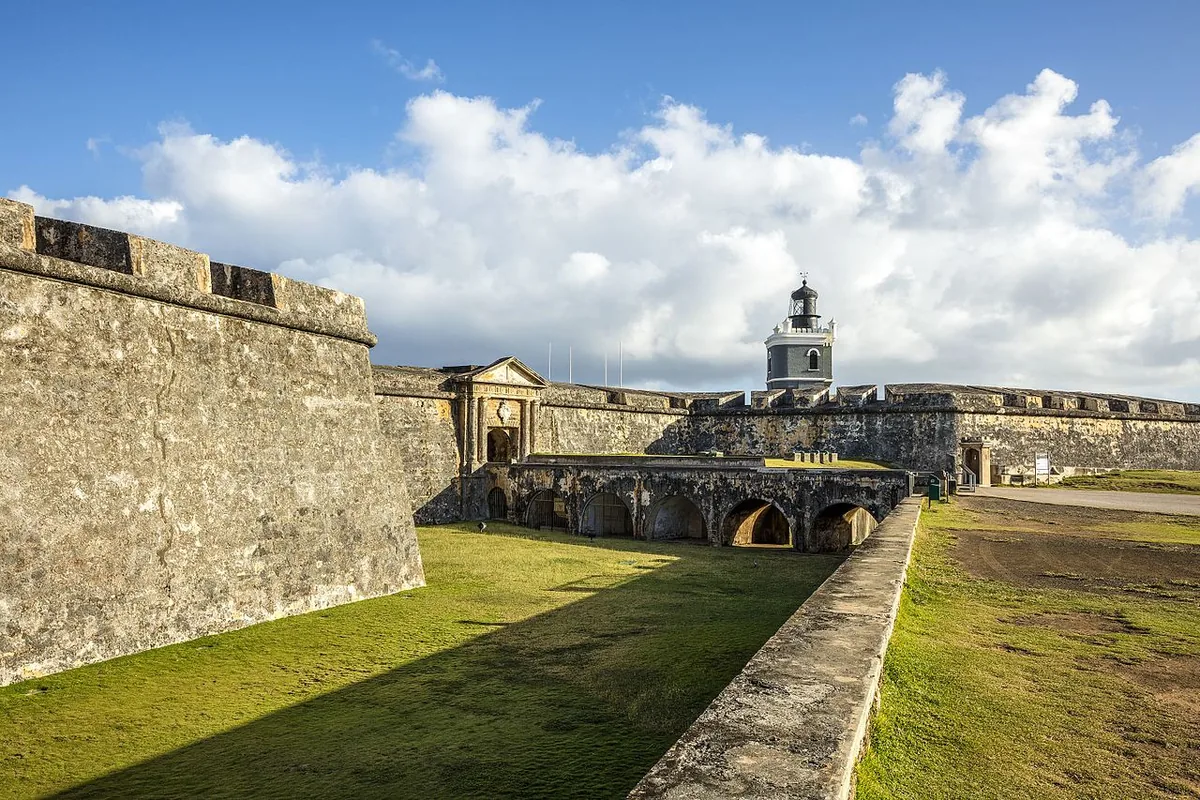 La Fortaleza and San Juan National Historic Site